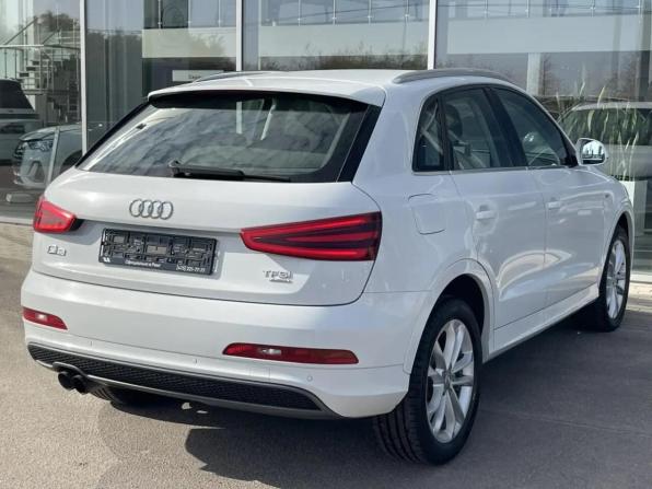 Audi Q3 I (8U) с пробегом 2013 года, цена 1 590 000 рублей, 173871 км, внедорожник, Автокод Объявления