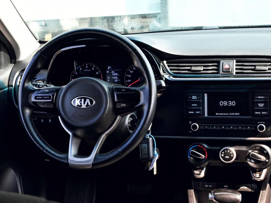 Kia Rio IV Рестайлинг Екатеринбург  - изображение 19