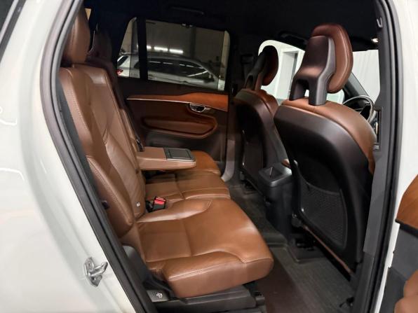 Volvo XC90 II Рестайлинг 1 с пробегом 2020 года, цена 4 647 000 рублей, 132268 км, внедорожник, Автокод Объявления