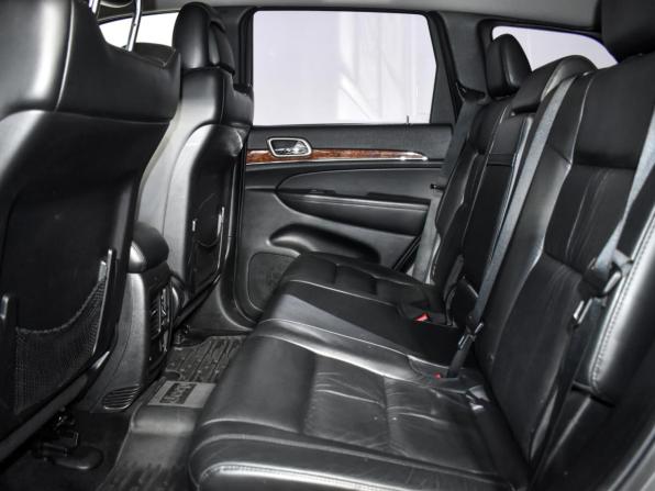 Jeep Grand Cherokee IV (WK2) с пробегом 2012 года, цена 1 560 000 рублей, 185886 км, внедорожник, Автокод Объявления