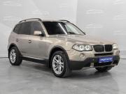 BMW X3 I (E83) Рестайлинг Новосибирск  - изображение 32