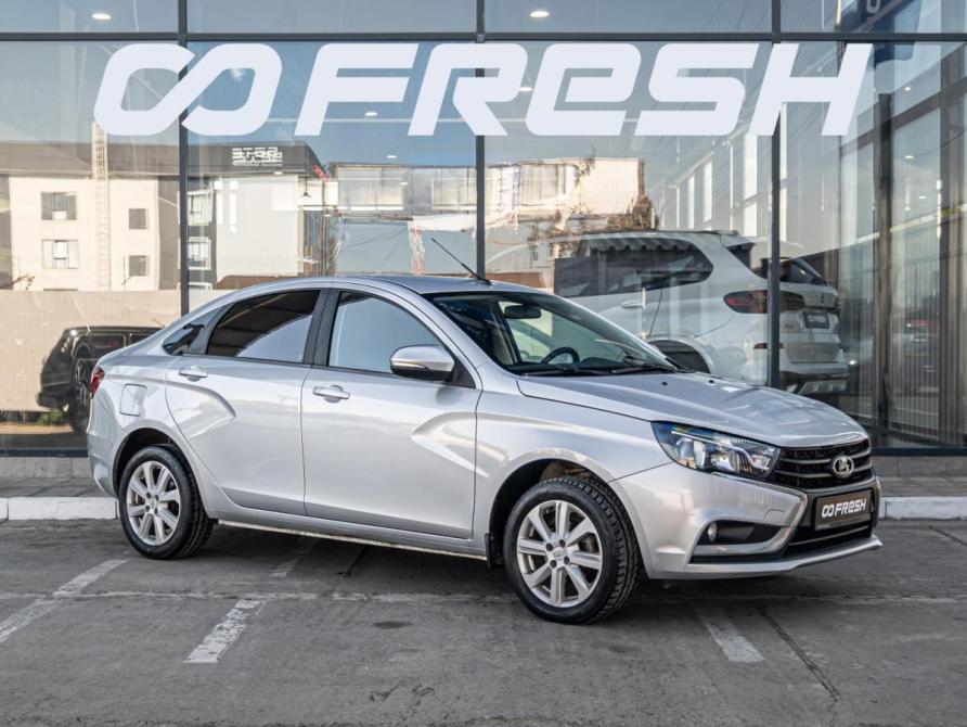 Lada (ВАЗ) Vesta I Краснодар  - изображение 1
