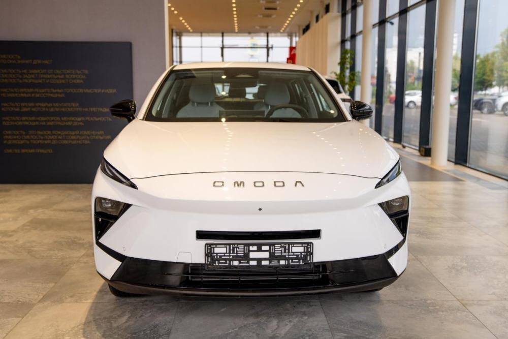 Omoda C5 I Рестайлинг Ростов-на-Дону  - изображение 2