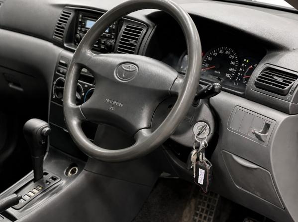 Toyota Corolla IX (E120 E130) Рестайлинг с пробегом 2003 года, цена 499 000 рублей, 345454 км, седан, Автокод Объявления
