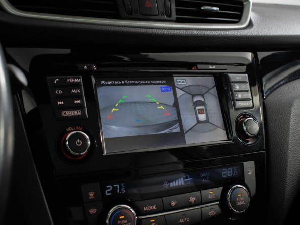 Nissan Qashqai II с пробегом 2016 года, цена 2 307 000 рублей, 77890 км, внедорожник, Автокод Объявления