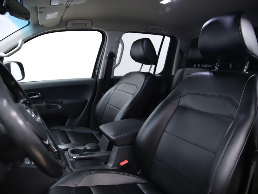 Volkswagen Amarok I Рестайлинг Уфа  - изображение 13