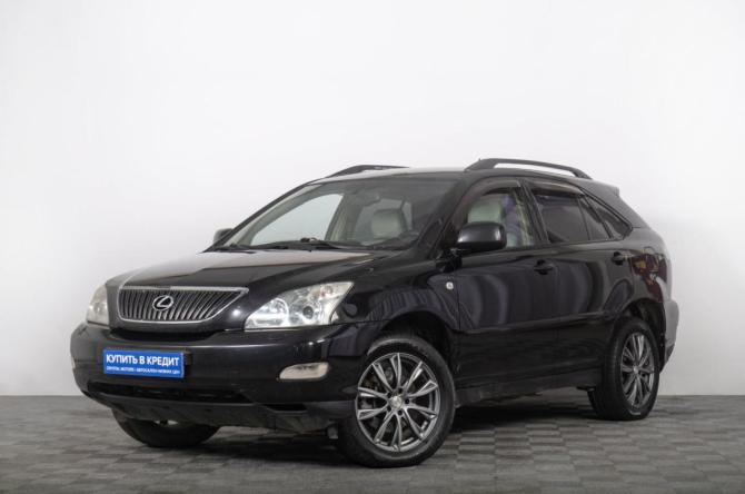 Lexus RX II Рестайлинг с пробегом 2006 года, цена 969 000 рублей, 398300 км, внедорожник, Автокод Объявления