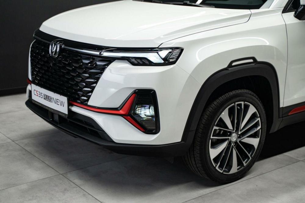 Changan CS35 Plus I Рестайлинг Москва  - изображение 14