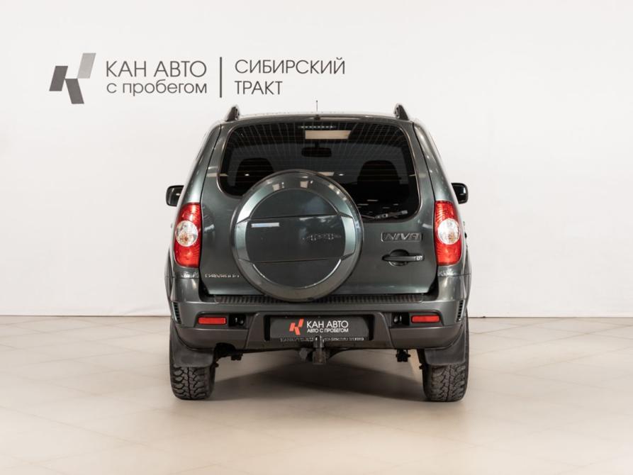 Chevrolet Niva I Рестайлинг Казань  - изображение 4