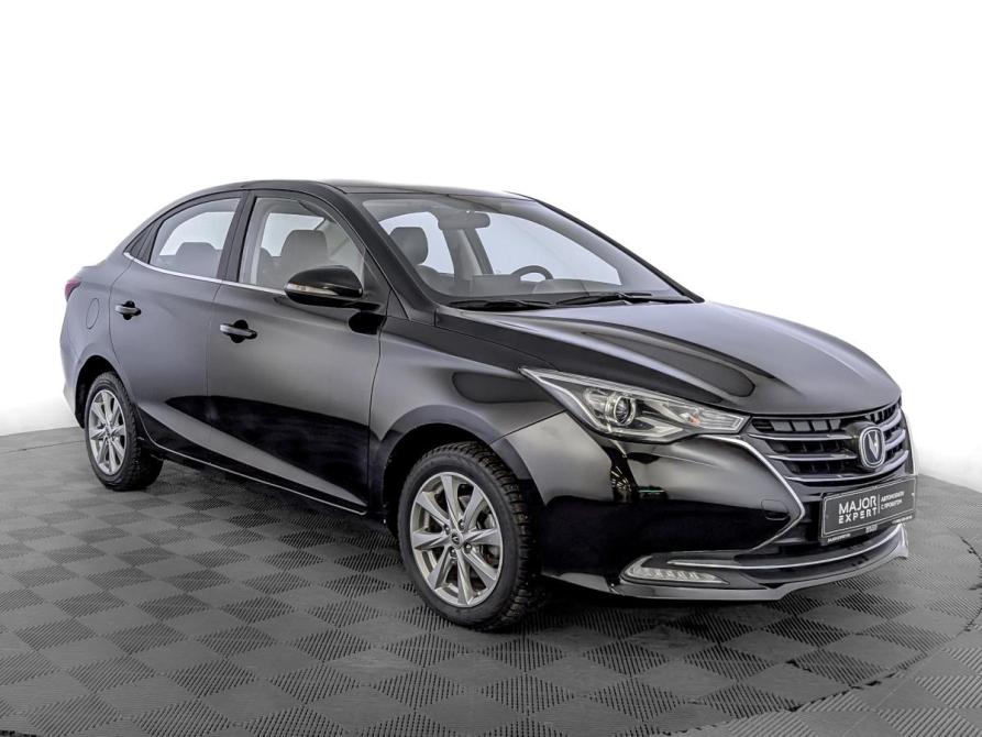 Changan Alsvin Москва  - изображение 3