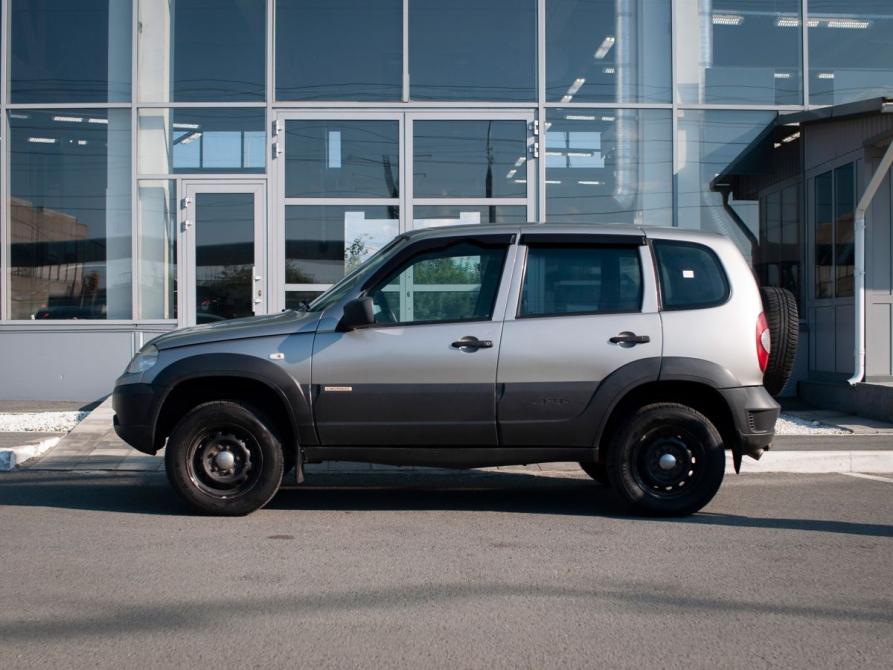 Chevrolet Niva I Рестайлинг Курган  - изображение 7