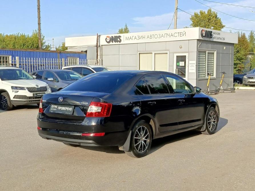 Skoda Octavia III (A7) Чебоксары  - изображение 6