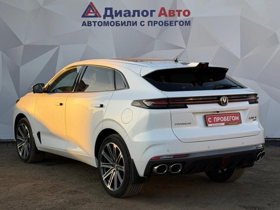 Changan UNI-K Набережные Челны  - изображение 7