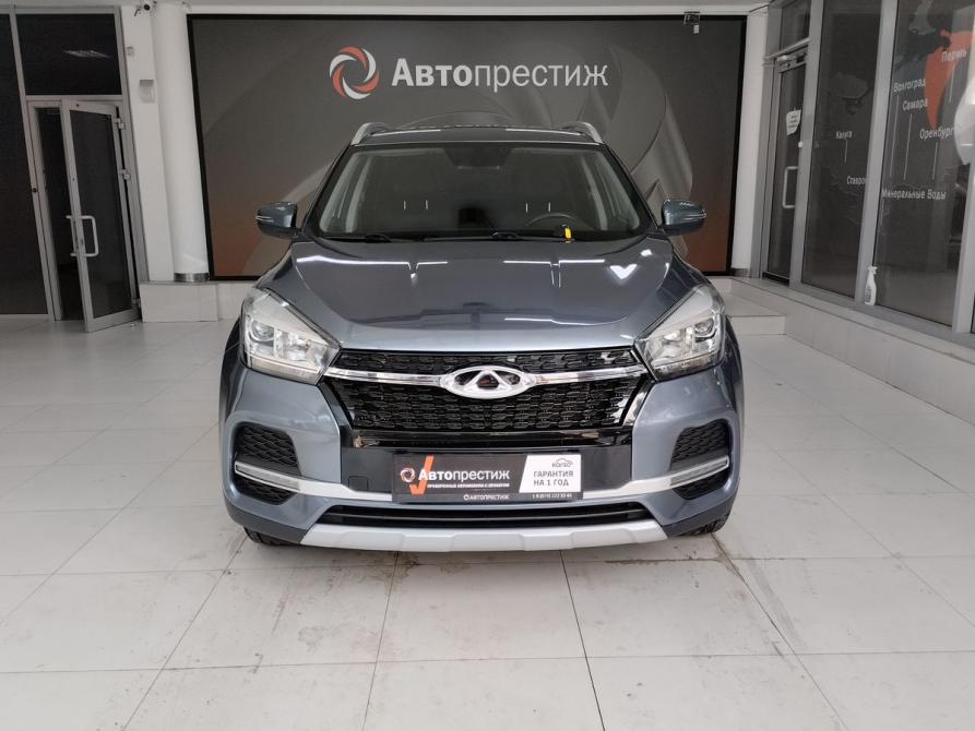 Chery Tiggo 4 I Рестайлинг Минеральные Воды  - изображение 3