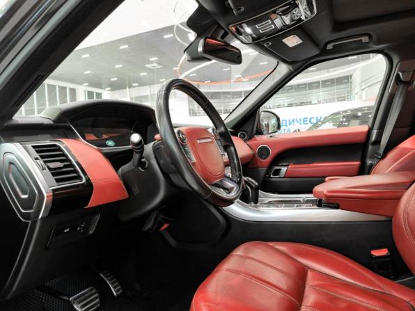 Land Rover Range Rover Sport II с пробегом 2014 года, цена 3 750 000 рублей, 131642 км, внедорожник, Автокод Объявления