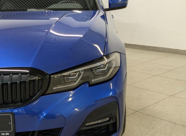 BMW 3 серии VII (G2x) с пробегом 2021 года, цена 4 600 000 рублей, 70244 км, седан, Автокод Объявления