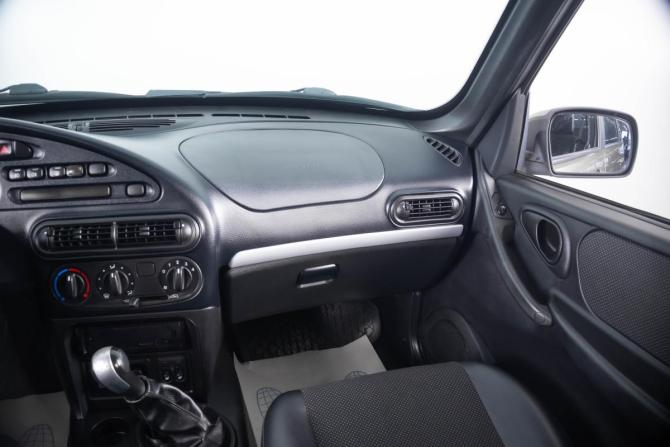Chevrolet Niva I Рестайлинг с пробегом 2015 года, цена 499 000 рублей, 177912 км, внедорожник, Автокод Объявления