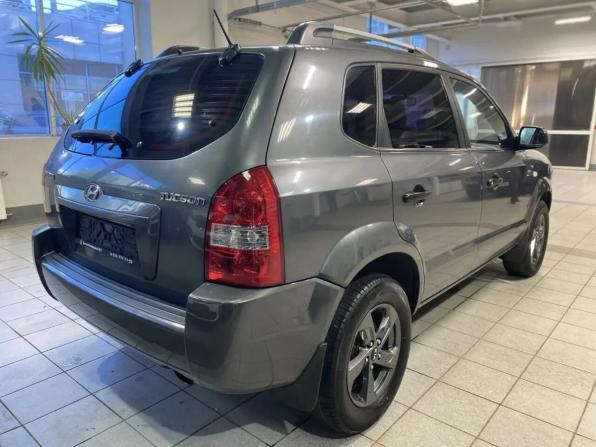 Hyundai Tucson I с пробегом 2008 года, цена 999 000 рублей, 66177 км, внедорожник, Автокод Объявления