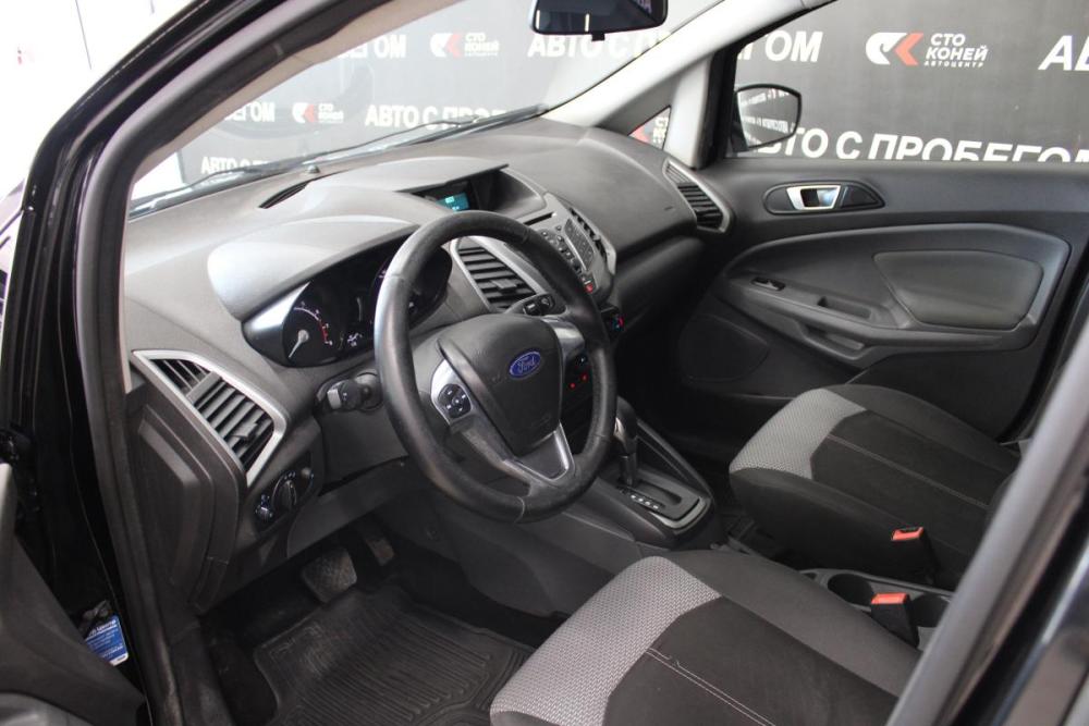 Ford EcoSport II Томск  - изображение 8