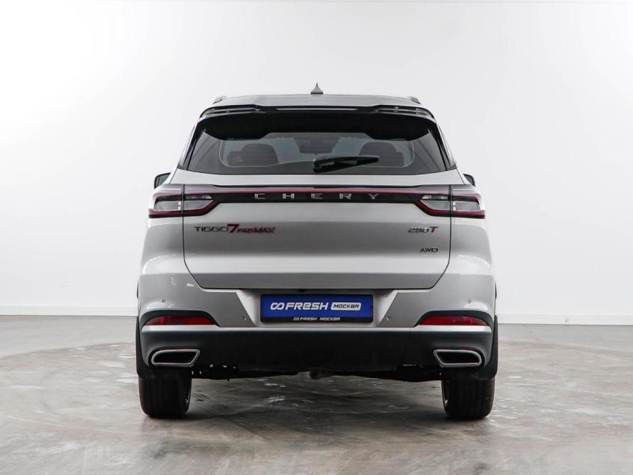 Chery Tiggo 7 Pro Max I Рестайлинг Москва  - изображение 4