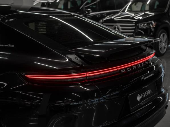 Porsche Panamera III с пробегом 2024 года, цена 14 200 000 рублей, 9175 км, лифтбек, Автокод Объявления