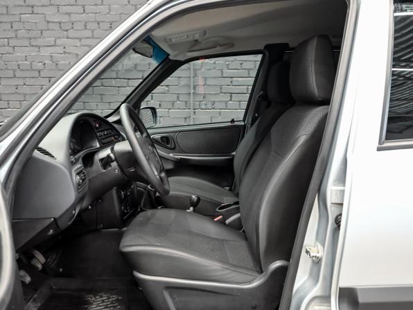 Lada (ВАЗ) Niva Travel I с пробегом 2022 года, цена 1 100 000 рублей, 25045 км, внедорожник, Автокод Объявления