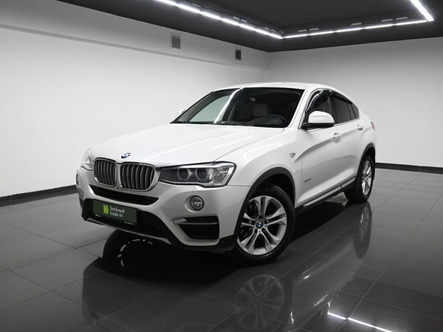 BMW X4 I (F26) Тверь  - изображение 1
