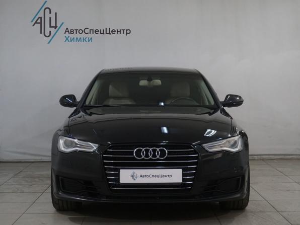 Audi A6 IV (C7) Рестайлинг с пробегом 2015 года, цена 1 749 800 рублей, 215000 км, седан, Автокод Объявления