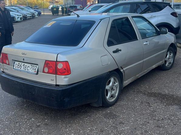 Chery Amulet (A15) I с пробегом 2006 года, цена 60 000 рублей, 201068 км, лифтбек, Автокод Объявления
