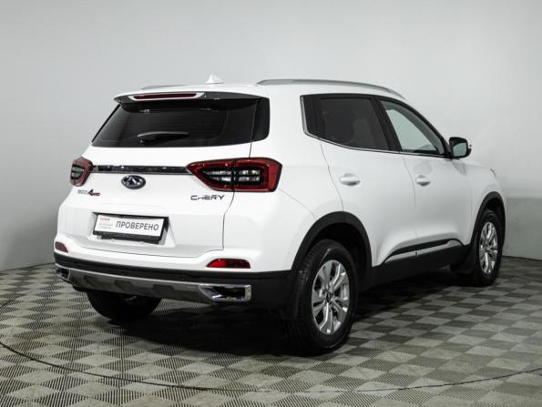 Chery Tiggo 4 Pro I Рестайлинг с пробегом 2024 года, цена 1 500 000 рублей, 17115 км, внедорожник, Автокод Объявления