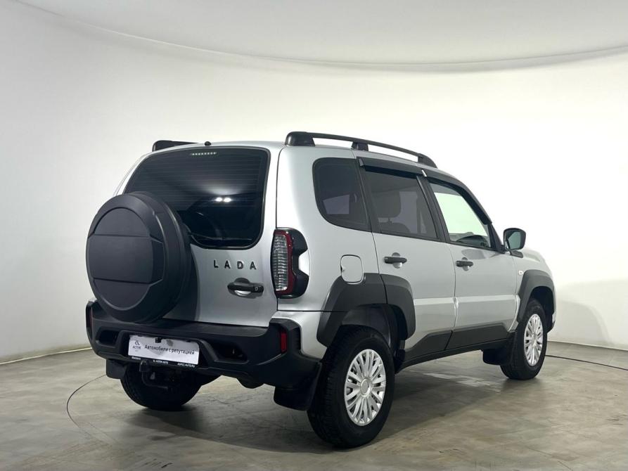 Lada (ВАЗ) Niva Travel I Ижевск  - изображение 4