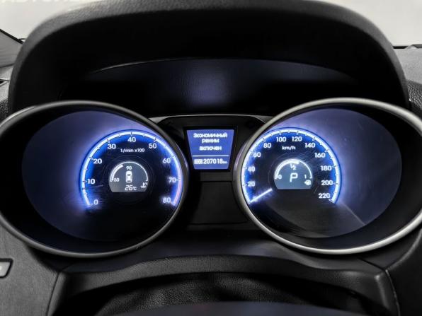 Hyundai ix35 I с пробегом 2012 года, цена 1 360 000 рублей, 202000 км, внедорожник, Автокод Объявления