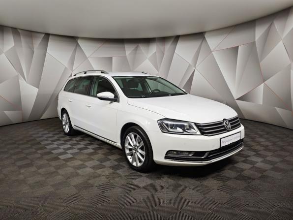 Volkswagen Passat B7 с пробегом 2013 года, цена 895 000 рублей, 287731 км, универсал, Автокод Объявления