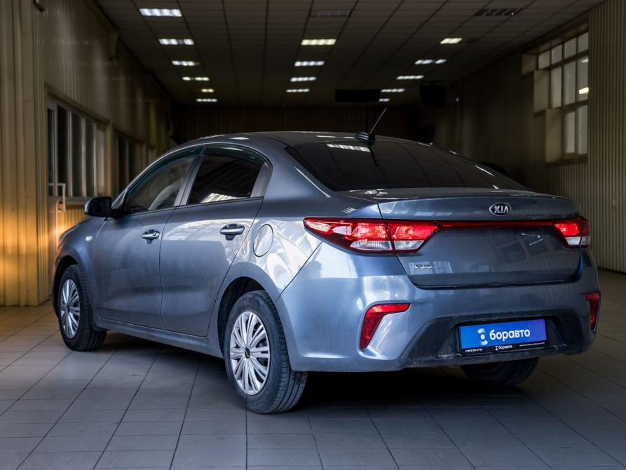 Kia Rio IV Ростов-на-Дону  - изображение 3