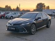Toyota Camry VIII (XV70) Рестайлинг Набережные Челны  - изображение 28