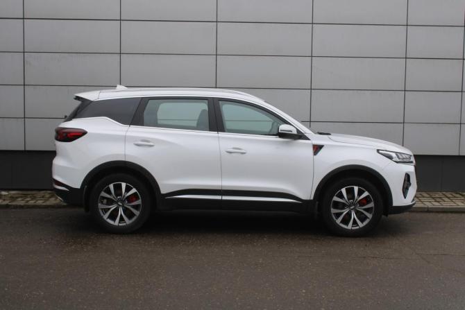Chery Tiggo 7 Pro Max I с пробегом 2024 года, цена 1 865 000 рублей, 20845 км, внедорожник, Автокод Объявления