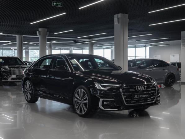 Audi A6 V (C8) Рестайлинг с пробегом 2025 года, цена 6 700 000 рублей, 35 км, седан, Автокод Объявления