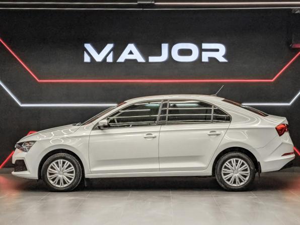 Skoda Rapid II с пробегом 2021 года, цена 1 350 000 рублей, 146966 км, лифтбек, Автокод Объявления