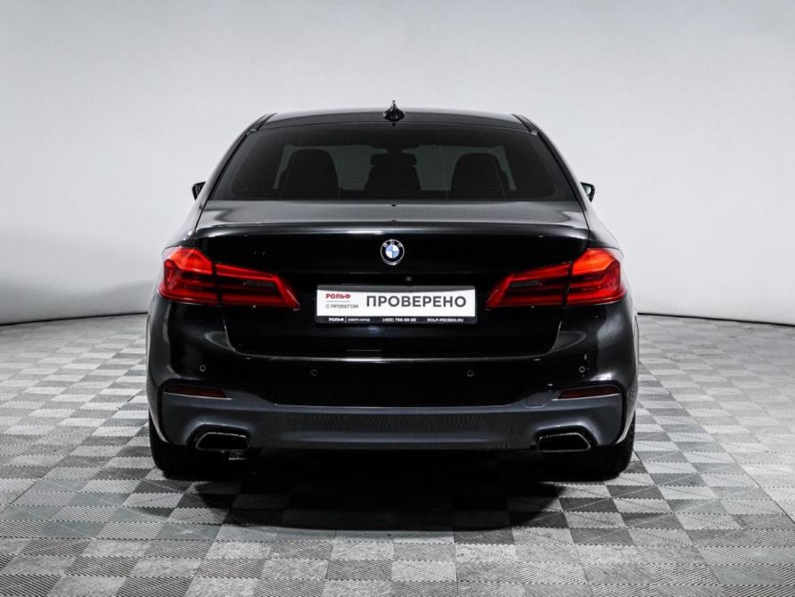 BMW 5 серии VII (G30/G31/G38) Москва  - изображение 6