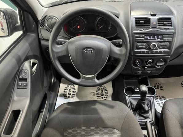 Lada (ВАЗ) Granta I Рестайлинг с пробегом 2019 года, цена 598 600 рублей, 159930 км, седан, Автокод Объявления