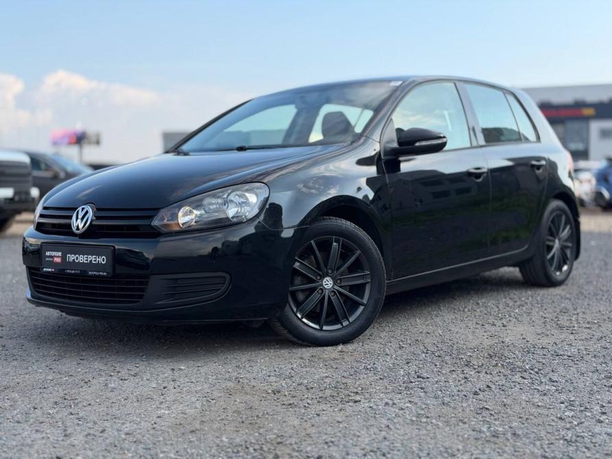 Volkswagen Golf VI Санкт-Петербург  - изображение 1