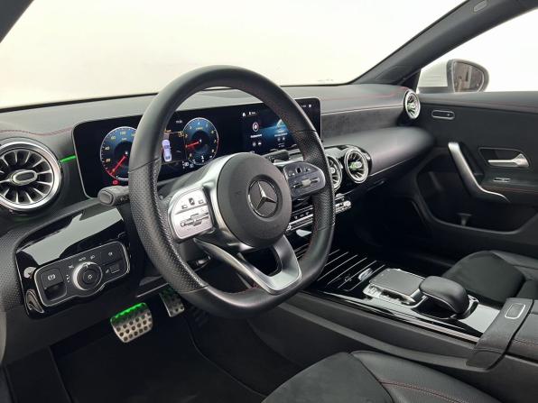 Mercedes-Benz CLA II (C118 X118) с пробегом 2019 года, цена 2 625 000 рублей, 100149 км, седан, Автокод Объявления