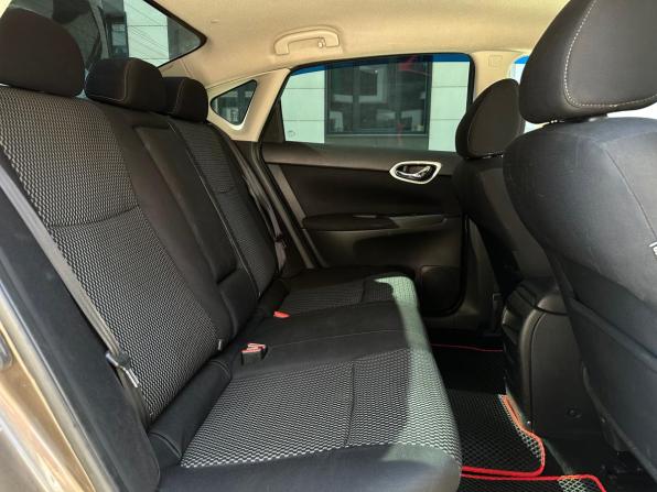 Nissan Sentra VII (B17) с пробегом 2015 года, цена 850 000 рублей, 192000 км, седан, Автокод Объявления