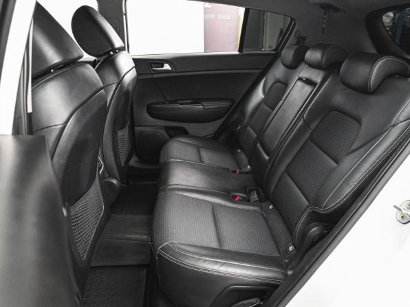 Kia Sportage IV Рестайлинг с пробегом 2019 года, цена 2 437 000 рублей, 120160 км, внедорожник, Автокод Объявления