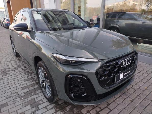 Audi Q5 III (GU) с пробегом 2026 года, цена 6 900 000 рублей, 35 км, внедорожник, Автокод Объявления