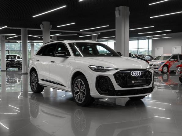 Audi Q5 III (GU) с пробегом 2026 года, цена 6 600 000 рублей, 55 км, внедорожник, Автокод Объявления