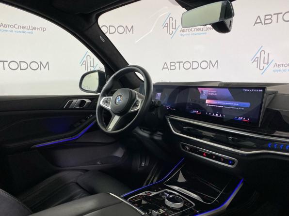 BMW X7 I (G07) Рестайлинг с пробегом 2024 года, цена 13 797 000 рублей, 74331 км, внедорожник, Автокод Объявления