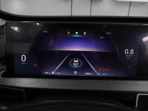 Chery Tiggo 7 Pro Max I с пробегом 2022 года, цена 1 799 000 рублей, 79880 км, внедорожник, Автокод Объявления