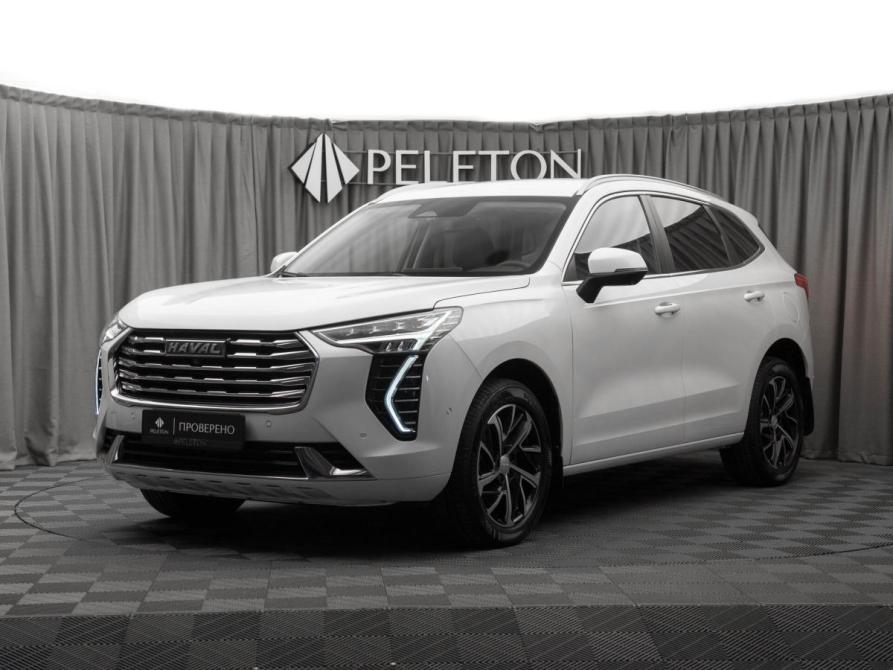 Haval Jolion I Москва  - изображение 1