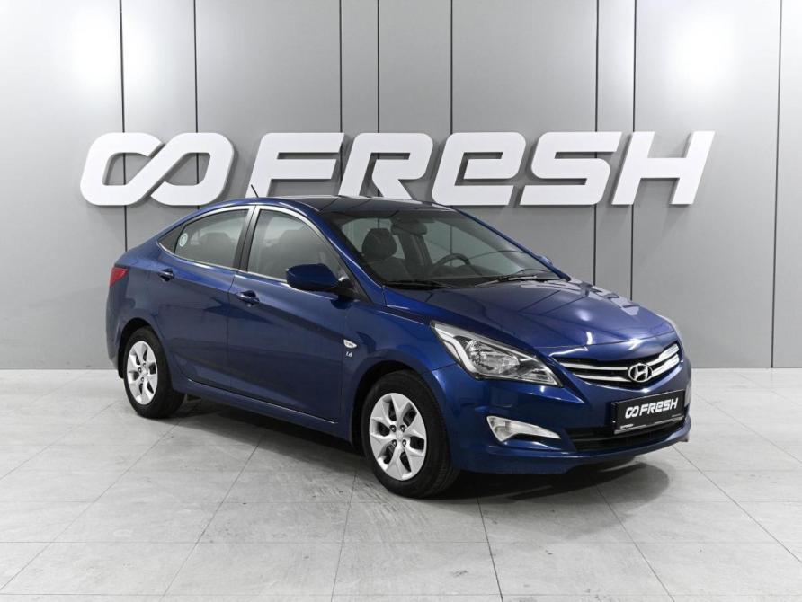 Hyundai Solaris I Рестайлинг Ростов-на-Дону  - изображение 1